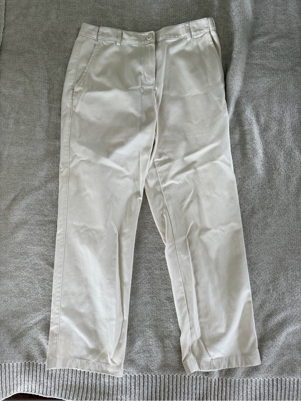 L.L. Bean women’s Classic Fit Pants